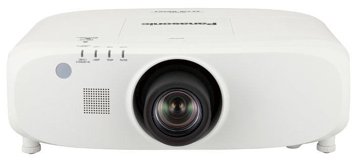 Panasonic PT-EW730ZU 7000 Lumens WXGA 3LCD Projector