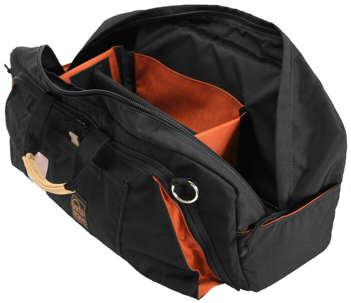 Porta-Brace RB-4B Lightweight Extra Large (XL) Run Bag In Black
