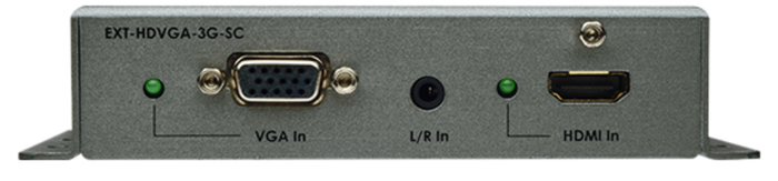 Gefen EXT-HDVGA-3G-SC HDMI And VGA To 3GSDI Scaler/Converter