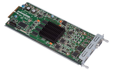 FOR-A Corporation HVS-100PCO PC HDMI-VGA Output Card For HVS-100