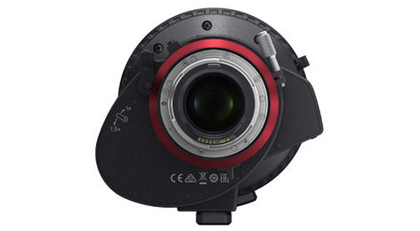 Canon 0438C001 CINE-SERVO 50-1000mm T5.0-8.9, EF Mount