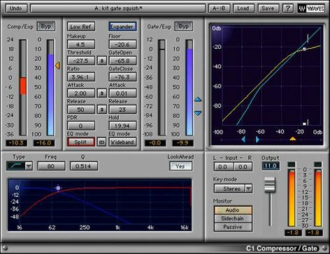 Waves Power Pack Audio Processing Plug-in Bundle (Download)