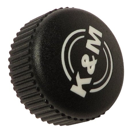 K&M 01.82.828.55 Knurled Knob Bolt For KM210 And KM211