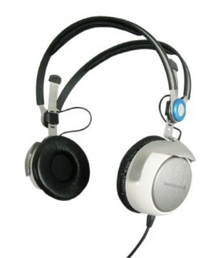 Beyerdynamic AT1350-A-32 Audiometry Headphones, Tesla Transducers And Open-Ended Cable, 32 Ohm