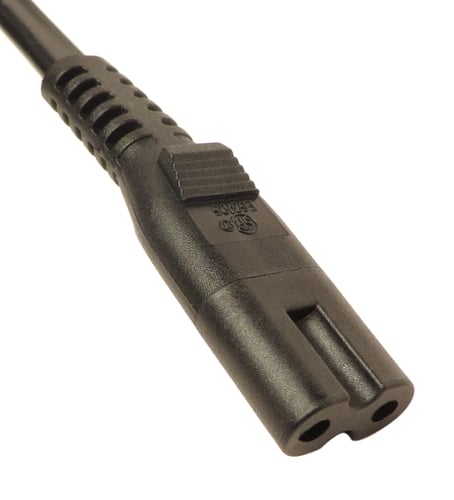 Panasonic K2CA2CA00025 AC Cable For DE-A51BB/S