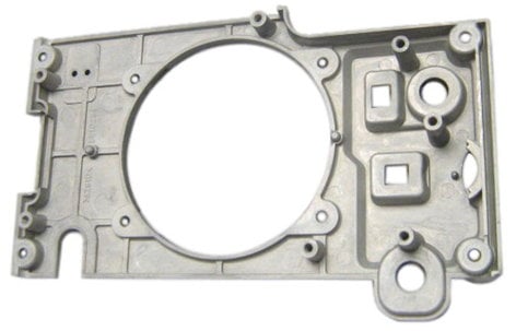 JVC SC10234-001 GYDV500 Front Frame Assembly