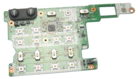 Panasonic VEP001W7A AGHPX170 Right Side PCB