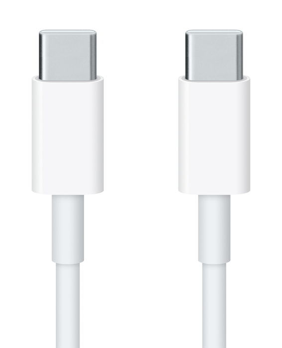 Apple USB-C Charge Cable (2 m) 6.6' USB-C / Thunderbolt 3 Sync And Charge Cable, MLL82AM/A