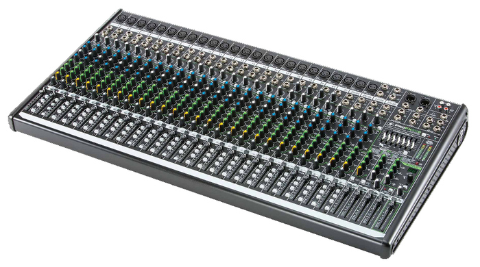 Mackie ProFX30v2 30-Channel Analog Mixer With Effects, USB Interface