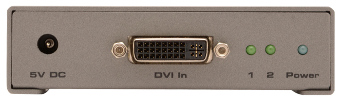 Gefen EXT-DVI-142DLN 1:2 Dual Link DVI Distribution Amplifier