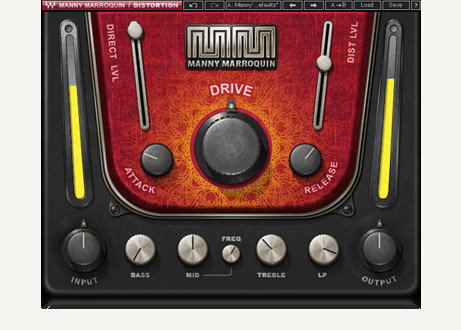 Waves Manny Marroquin Signature Series Audio Processing Plug-in Bundle (Download)