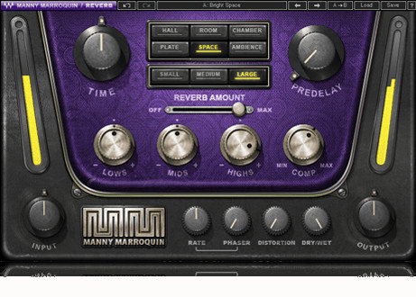 Waves Manny Marroquin Signature Series Audio Processing Plug-in Bundle (Download)