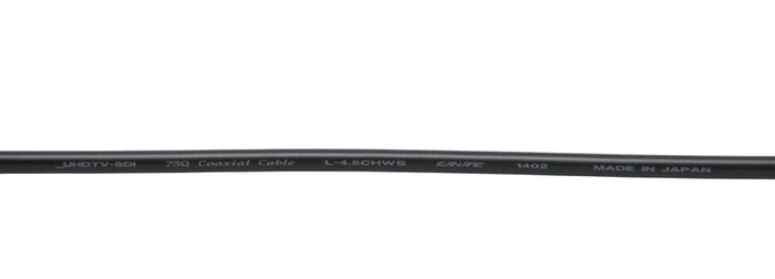 Canare HDSDI-FLEX-100 100' Ultra-Flexible HD/SDI Coaxial Cable