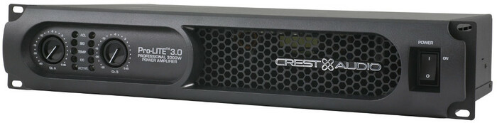 Crest Pro-LITE 3.0 450W At 8 Ohms Power Amplifier