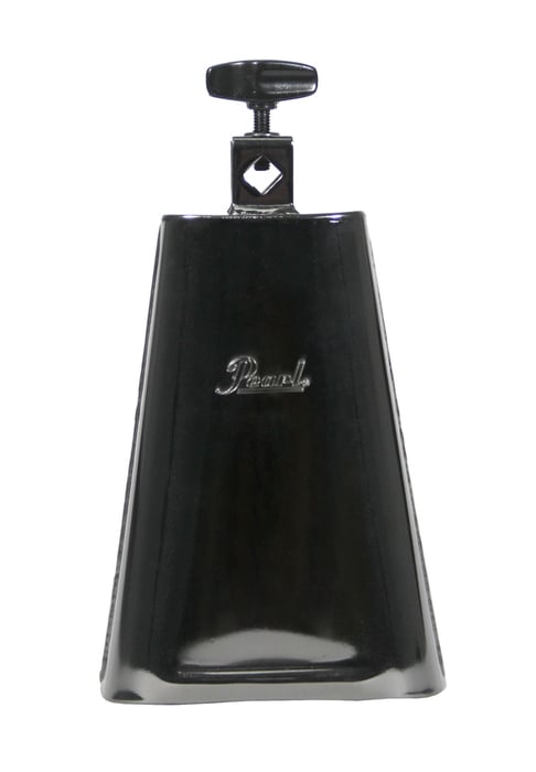 Pearl Drums PCB10MCR Primero Series 10" Rock Cowbell In Millennium Chrome Finish