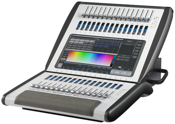 Avolites Sapphire Touch Wing Additional External Control Surface For Sapphire Touch