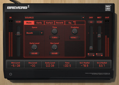 Overloud BREVERB2 BREVERB 2