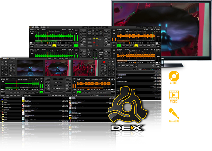 TÉLÉCHARGER PCDJ DEX GRATUIT PCDJ DEX GRATUIT TÉLÉCHARGER