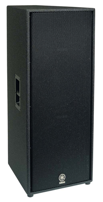 Yamaha C215V Dual 15" 2-Passive Speaker, 1000W With Handles