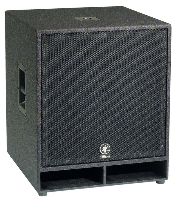 Yamaha CW118V 18" Passive Subwoofer, 600W