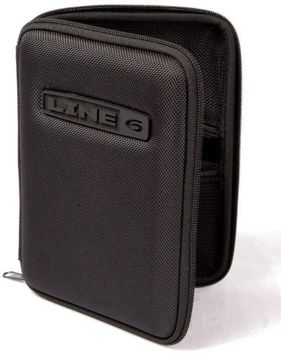 Line 6 TBP-12 Carry Case Vinyl Case With High-Density Foam For TBP-12 Bodypack