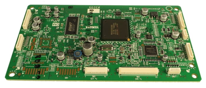 Yamaha WM290801 DM PCB Assembly For YPG-635 And DGX-630