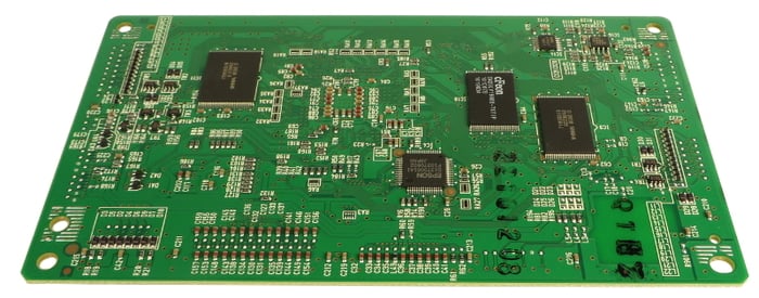 Yamaha WM290801 DM PCB Assembly For YPG-635 And DGX-630