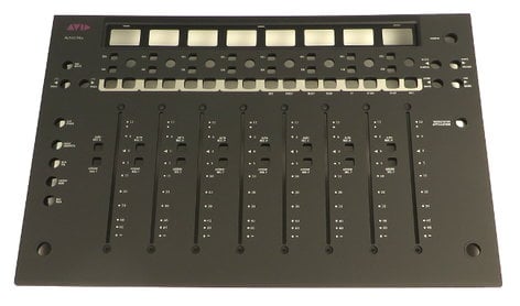 Avid 7600-30847-01 Top Housing Plate For Artist Mix