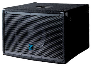Yorkville YX10SP 10", 250W Powered Speaker