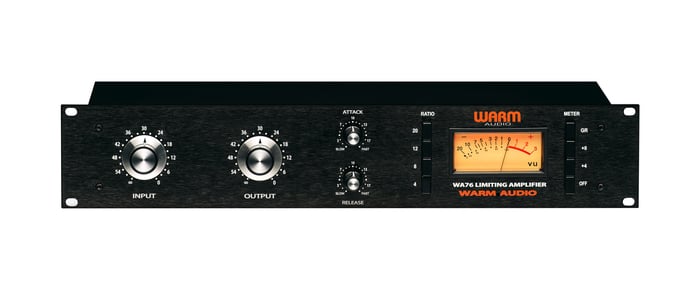 Warm Audio WA76 Classic Style FET Compressor