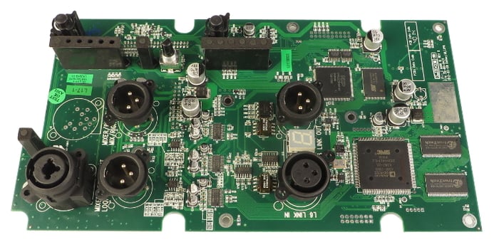 Line 6 50-02-0431 Main PCB Assembly For StageSource L3M