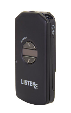 Listen Technologies LR-4200-IR Intelligent DSP IR Receiver