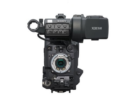 Sony PXW-X320 HD XDCAM Camcorder With 16x Zoom Lens