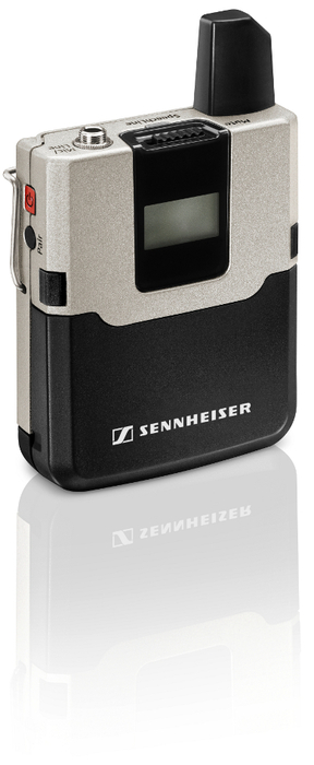 Sennheiser SL BODYPACK DW-4-US Digital Bodypack Transmitter, 1.9 GHz, With Ew Jack Plug