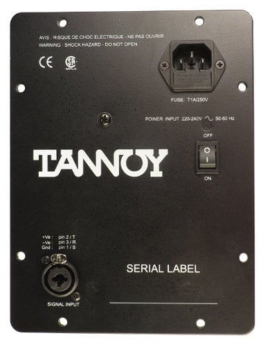 Tannoy 7300 0682 Amp Assembly For Reveal