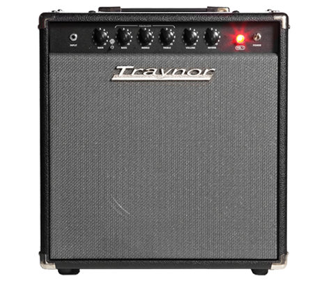 Traynor YGL1 15W 1x12" Tube Guitar Combo Amplifier