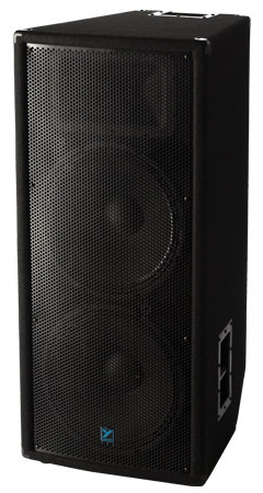 Yorkville YX215C 15", 600W, 4ohm Speaker, 1" Driver