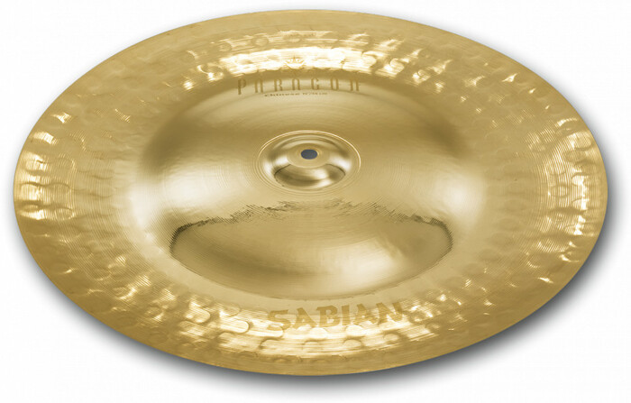 Sabian NP1916N Paragon 19" Chinese Cymbal In Natural Finish