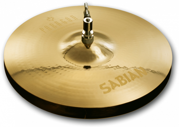 Sabian NP5006N Paragon Complete Set-Up Cymbal Package With Flight Case