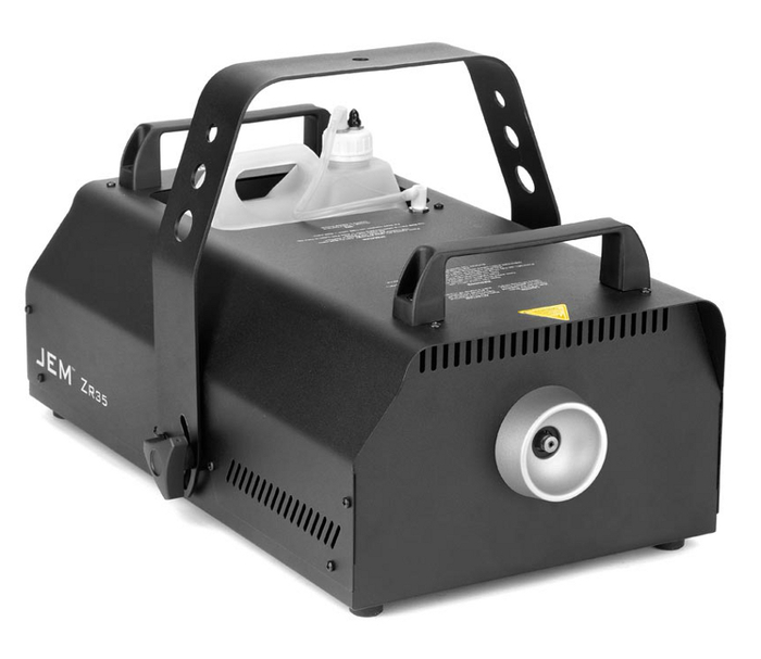 Martin Pro ZR35 1500w Fog Machine With DMX Control, 800m³ / Min Output