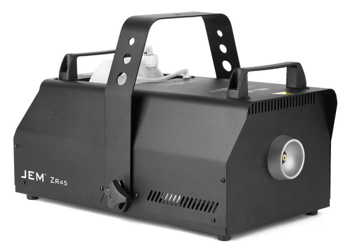 Martin Pro ZR45 2000w Fog Machine With DMX Control, 1300m³ / Min Output