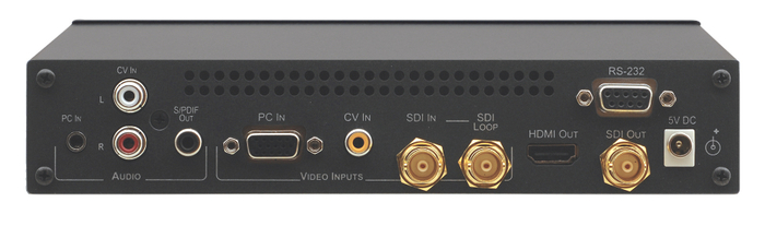 Kramer VP-460 3-Input Analog And 3G HD-SDI Presentation Switcher/Scaler