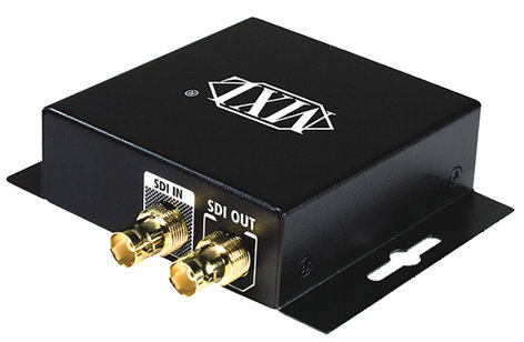 Marshall Electronics VAC-12SH Professional 3G/HD-SDI To HDMI Converter With 3G SDI Loop-Out