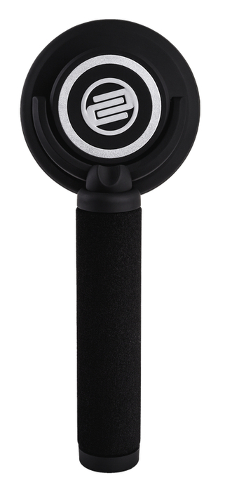 dj single headphone with handle