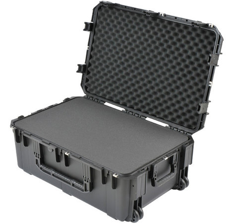SKB 3i-3019-12BC 30.5"x19.5"x12" Waterproof Case With Cubed Foam Interior