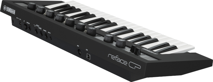 Yamaha reface CP 37-Key Mobile Mini Keyboard Synthesizer