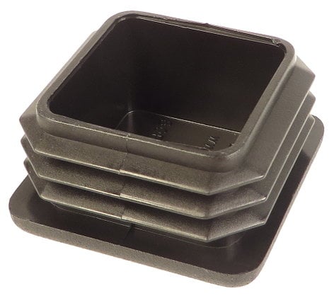 Da-Lite 88599 1.25" Square Plastic Plug