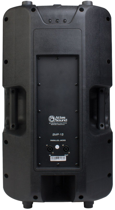 Atlas IED SMP-15 15" 2-Way Passive Speaker