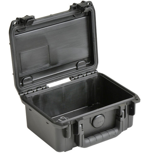 SKB 3i-0705-3B-E 7.5"x5"x3.25" Waterproof Case With Empty Interior