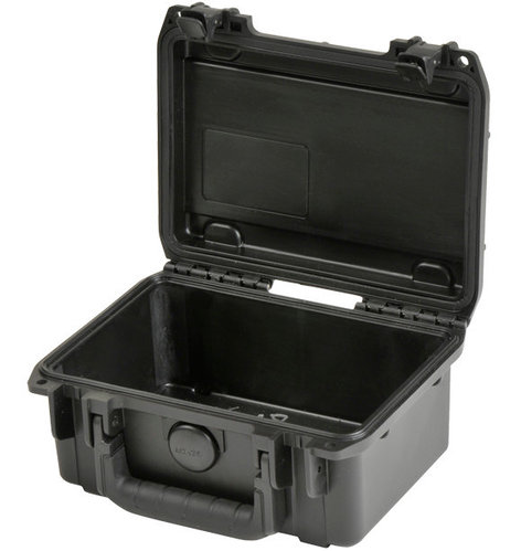 SKB 3i-0705-3B-E 7.5"x5"x3.25" Waterproof Case With Empty Interior